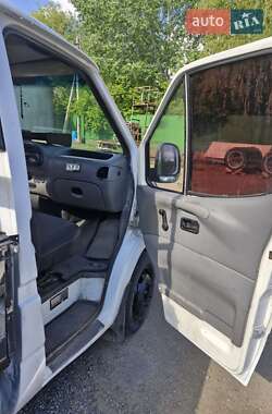 Борт Ford Transit 1999 в 