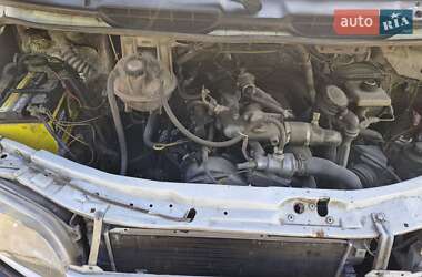 Борт Ford Transit 1999 в 