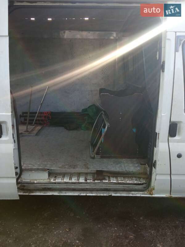 Мікроавтобус Ford Transit 2000 в Дніпрі
