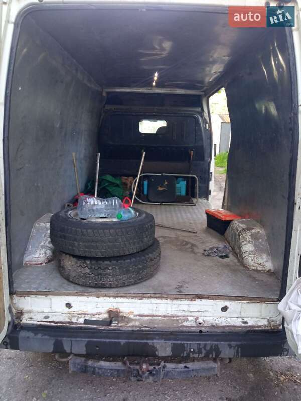 Мікроавтобус Ford Transit 2000 в Дніпрі