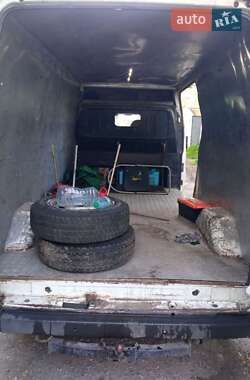 Мікроавтобус Ford Transit 2000 в 