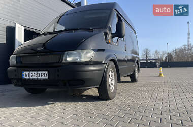 Вантажний фургон Ford Transit 2005 в Кременчуці