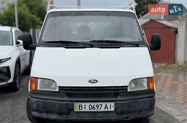 Грузовой фургон Ford Transit 1991 в 