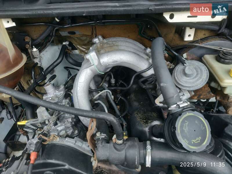 Мікроавтобус Ford Transit 1999 в Вінниці