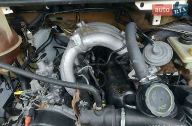 Микроавтобус Ford Transit 1999 в 