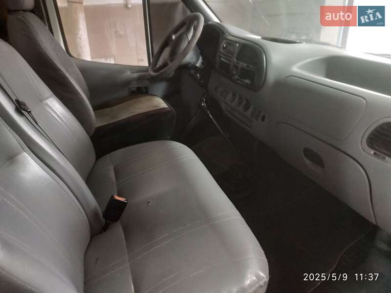 Мікроавтобус Ford Transit 1999 в Вінниці