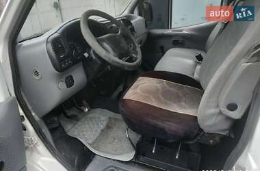Грузовой фургон Ford Transit 1999 в 