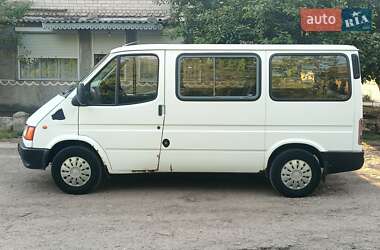 Грузопассажирский фургон Ford Transit 1995 в 