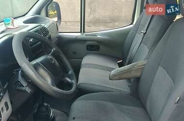 Грузопассажирский фургон Ford Transit 1995 в 
