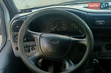 Грузопассажирский фургон Ford Transit 1995 в 