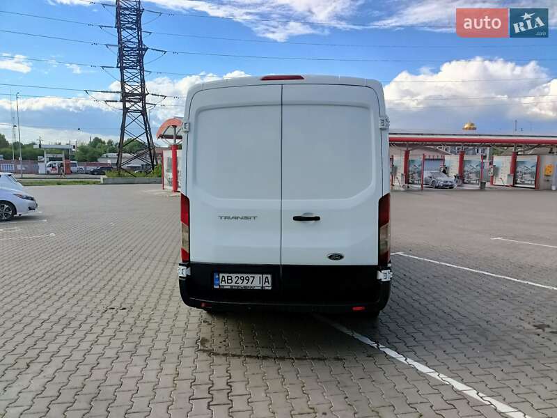Грузовой фургон Ford Transit 2017 в Виннице фото 9 Грузовой фургон Ford Transit 2017 в Виннице