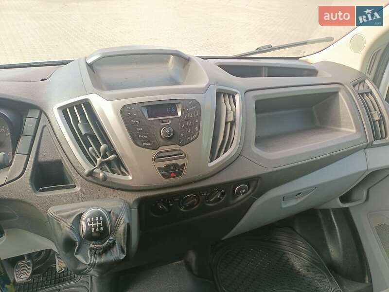 Грузовой фургон Ford Transit 2017 в Виннице фото 29 Грузовой фургон Ford Transit 2017 в Виннице