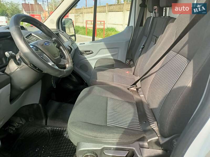 Грузовой фургон Ford Transit 2017 в Виннице фото 34 Грузовой фургон Ford Transit 2017 в Виннице