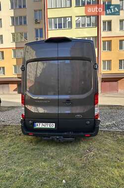 Микроавтобус Ford Transit 2021 в 