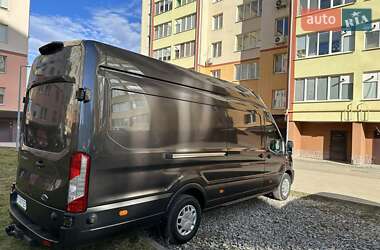 Микроавтобус Ford Transit 2021 в 