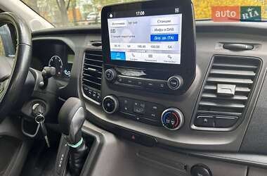 Микроавтобус Ford Transit 2021 в 