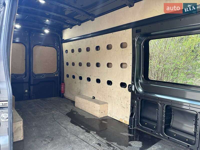 Микроавтобус Ford Transit 2021 в Ивано-Франковске
