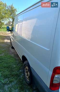 Вантажний фургон Ford Transit 2012 в 