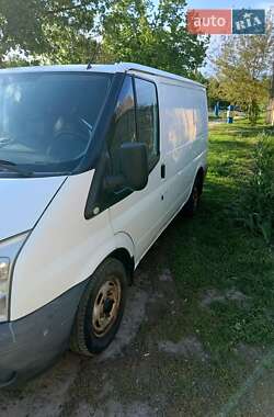 Вантажний фургон Ford Transit 2012 в 