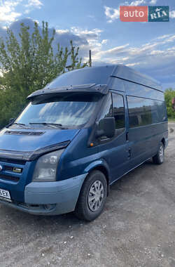 Грузопассажирский фургон Ford Transit 2006 в 