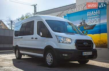 Туристический / Междугородний автобус Ford Transit 2021 в 