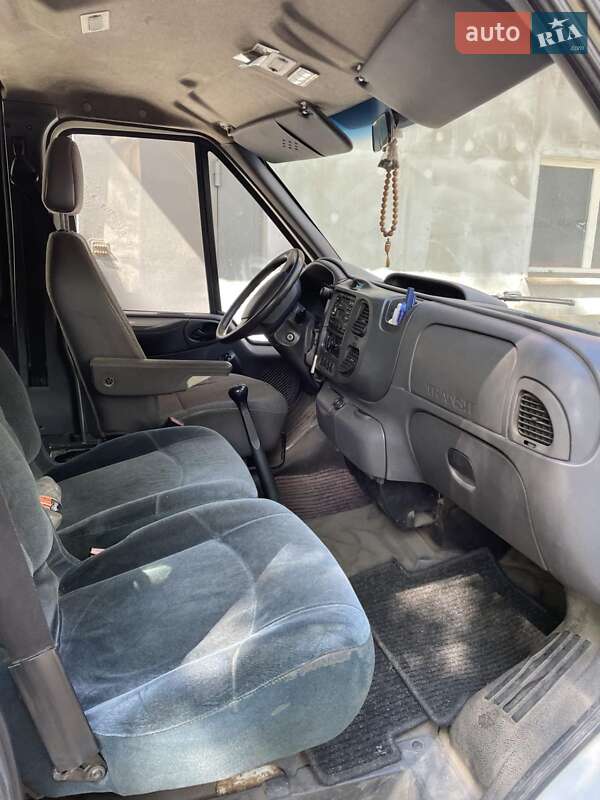 Мікроавтобус Ford Transit 2005 в Сумах