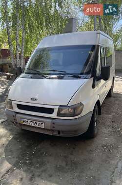 Мікроавтобус Ford Transit 2005 в Сумах