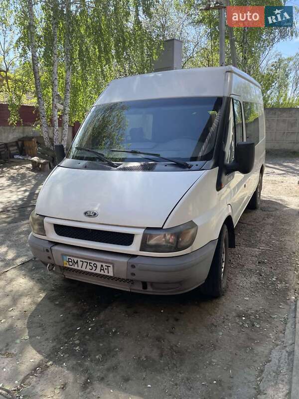 Микроавтобус Ford Transit 2005 в 