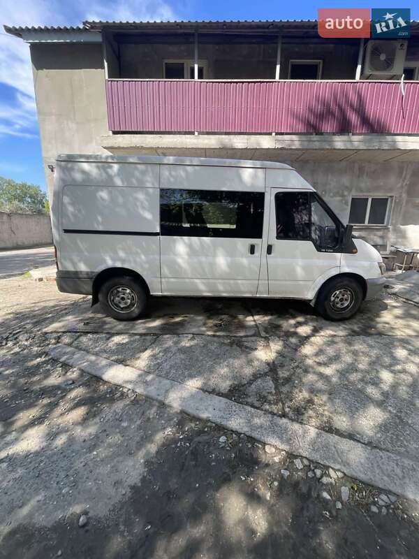 Мікроавтобус Ford Transit 2005 в Сумах