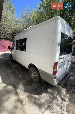 Мікроавтобус Ford Transit 2005 в Сумах