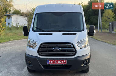 Грузовой фургон Ford Transit 2018 в 