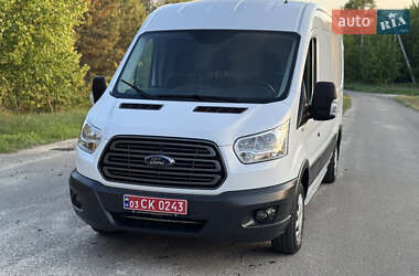 Грузовой фургон Ford Transit 2018 в 