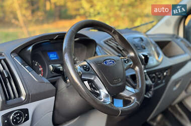 Грузовой фургон Ford Transit 2018 в 