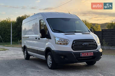 Грузовой фургон Ford Transit 2018 в 