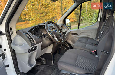 Грузовой фургон Ford Transit 2018 в 