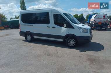 Микроавтобус Ford Transit 2019 в 