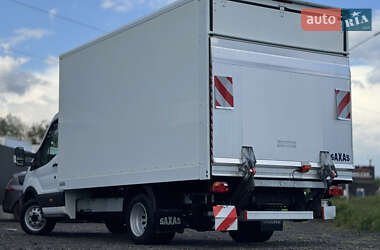 Борт Ford Transit 2019 в 