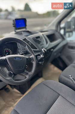 Борт Ford Transit 2019 в 