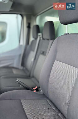 Борт Ford Transit 2019 в 