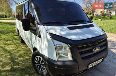 Інші автобуси Ford Transit 2010 в 