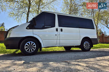 Інші автобуси Ford Transit 2010 в 