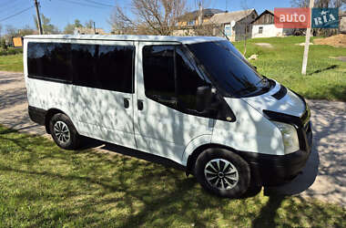 Інші автобуси Ford Transit 2010 в 