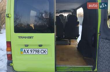 Минивэн Ford Transit 2005 в 