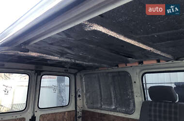Грузовой фургон Ford Transit 1988 в 