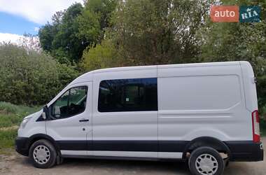 Грузопассажирский фургон Ford Transit 2021 в 