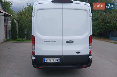Грузовой фургон Ford Transit 2022 в 