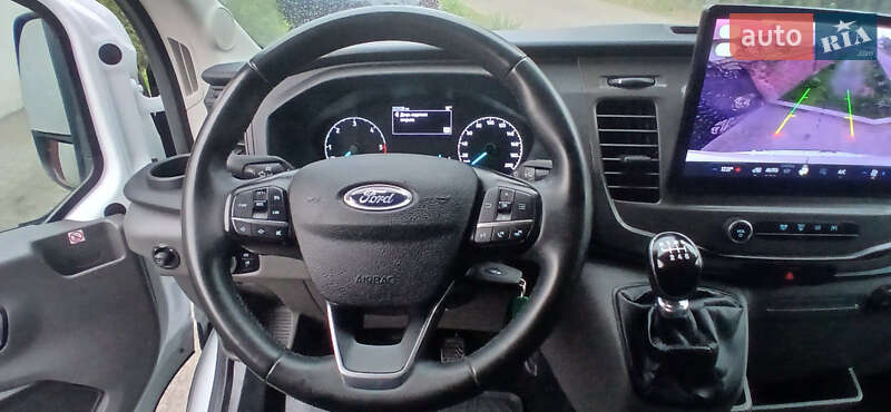 Грузовой фургон Ford Transit 2022 в Дубно