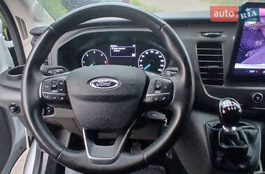 Грузовой фургон Ford Transit 2022 в 