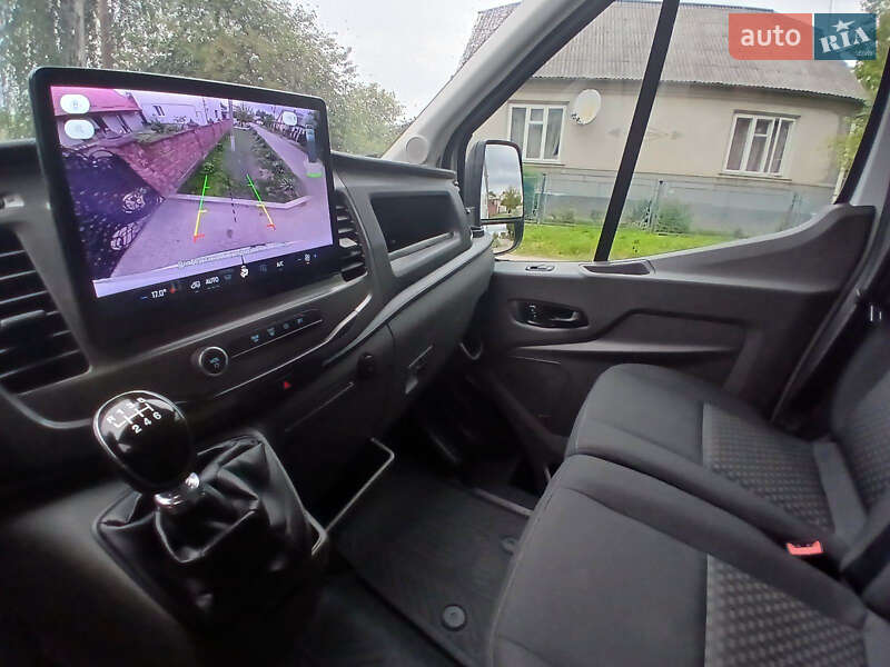 Грузовой фургон Ford Transit 2022 в Дубно