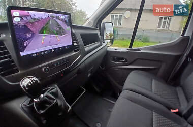 Грузовой фургон Ford Transit 2022 в 